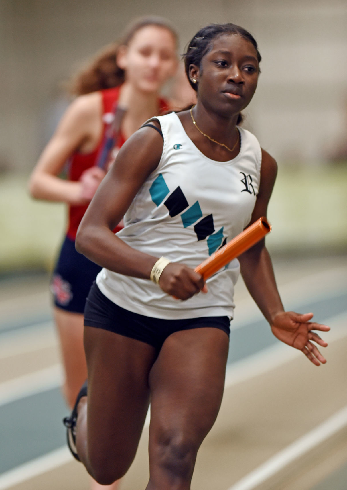 NCHSAA 4A Indoor Track State Championship